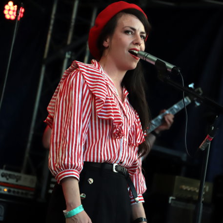 The Quires (D) 27. This Is Ska Festival - Wasserburg, Rosslau - 22. Juni 2024 (12).JPG